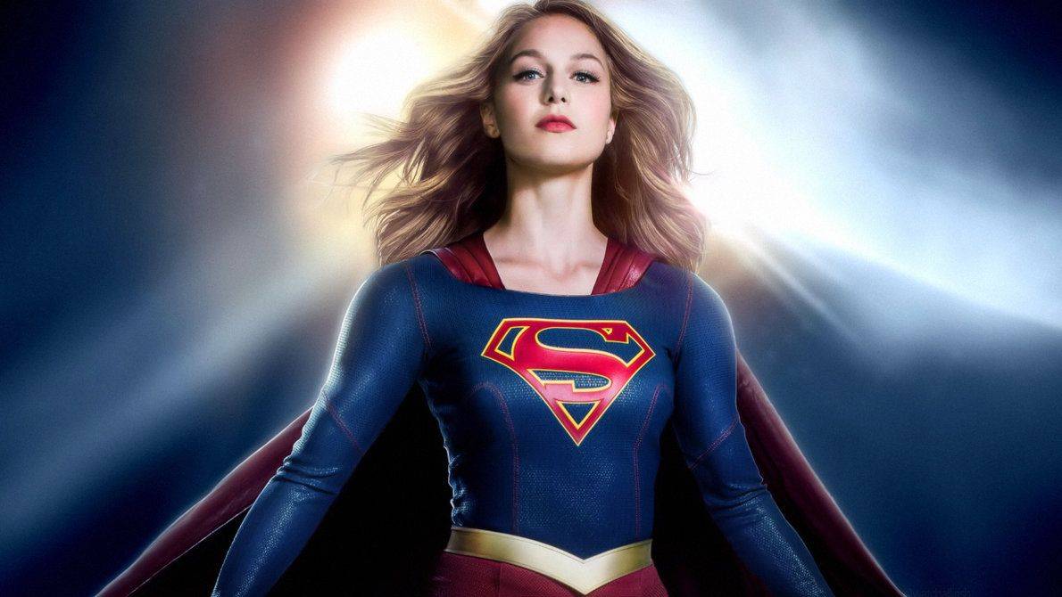 Сериал Супергёрл - 5 сезон 4 серия / Supergirl