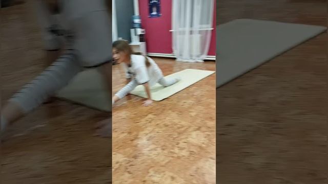 Акробатика