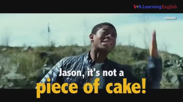 piece of cake