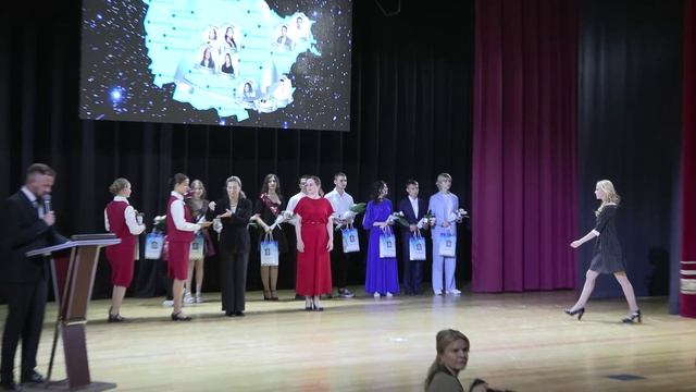 Семья Гапеевых