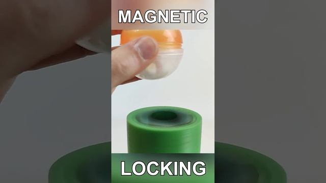 Magnetic Locking