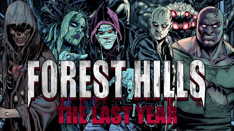 Forest Hills: The Last Year