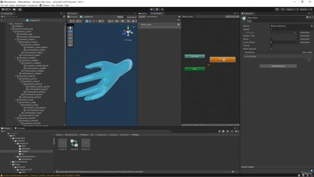 39 -Creating Animation States