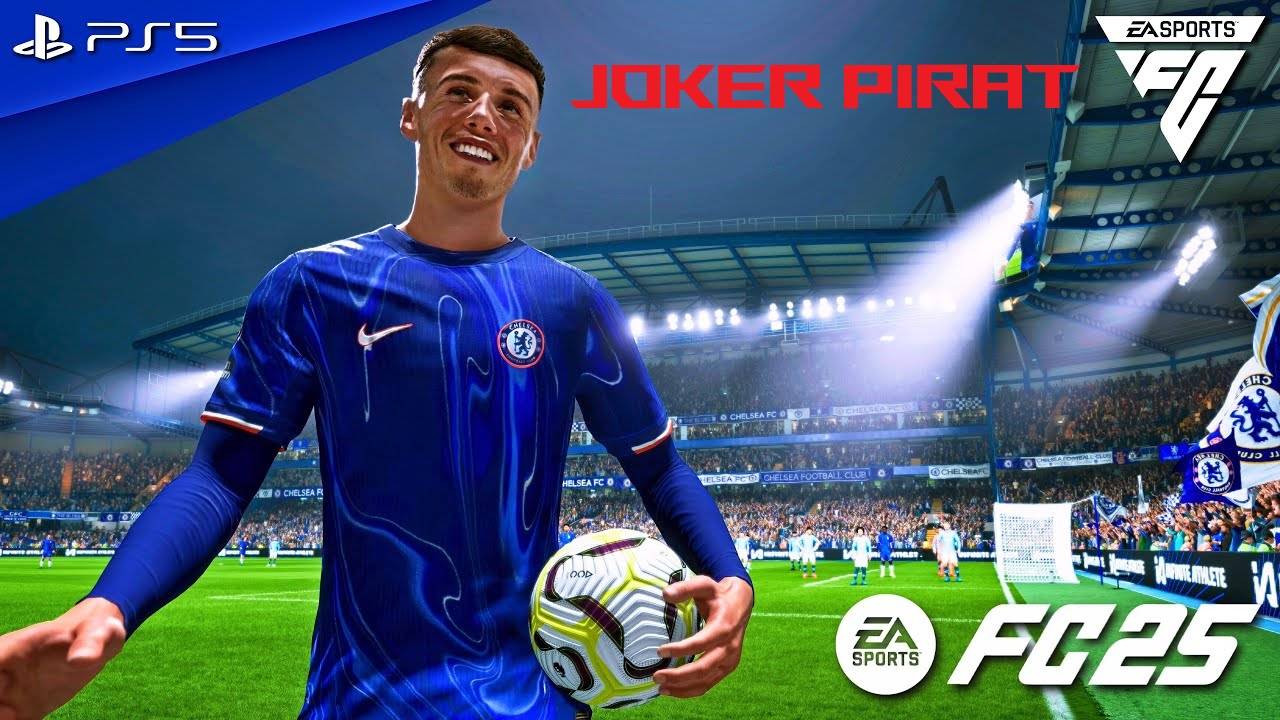 Карьера FC 25 Chelsea (PS5) #7