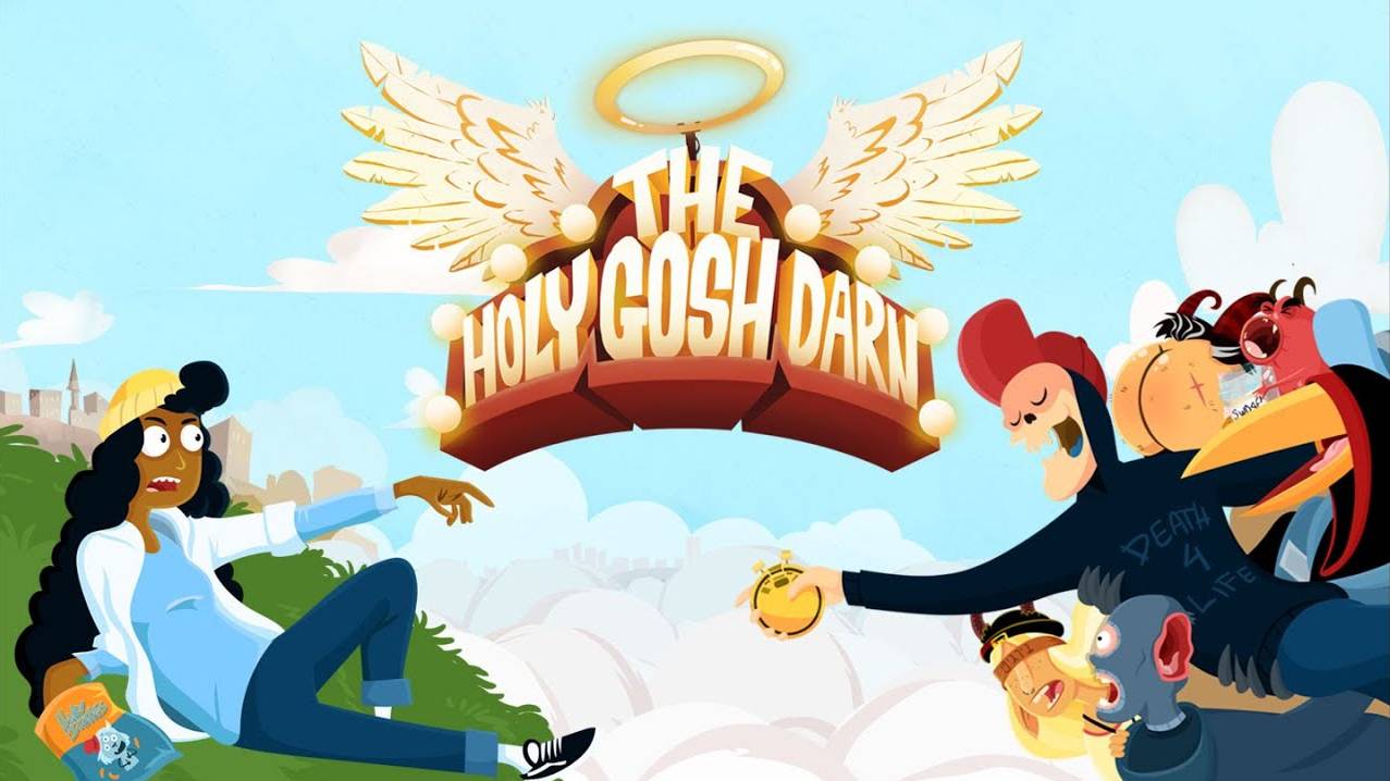 The Holy Gosh Darn _ Launch Trailer