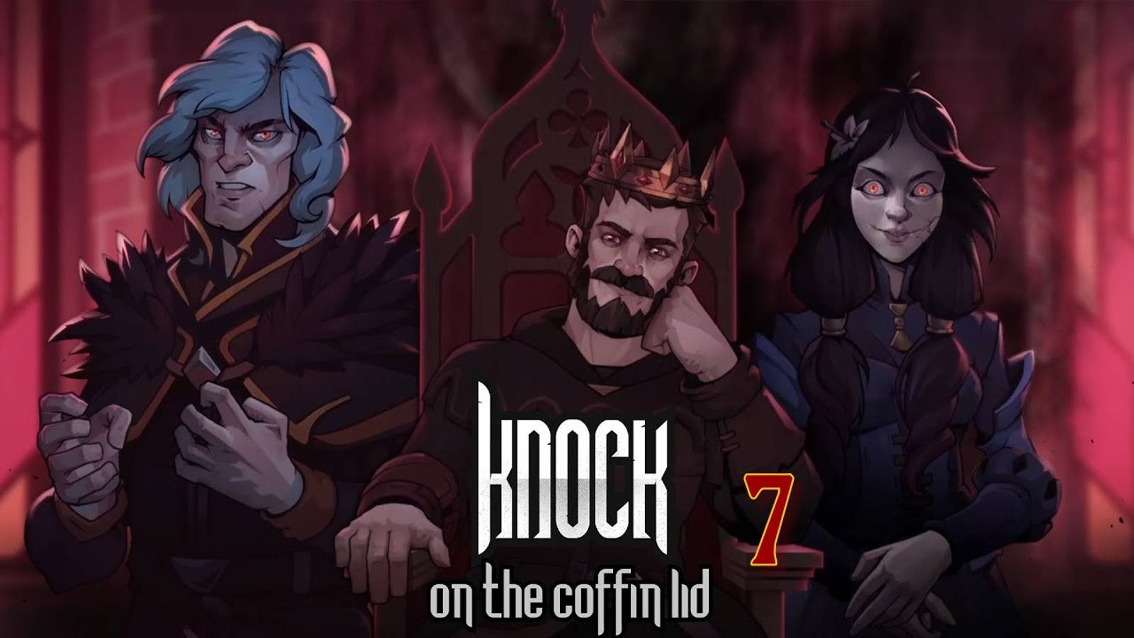 Время страдать 7 (Knock on the Coffin Lid)