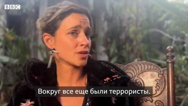 «Я молилась, хоть и атеистка». Рассказ выжившей на фестивале в Израиле