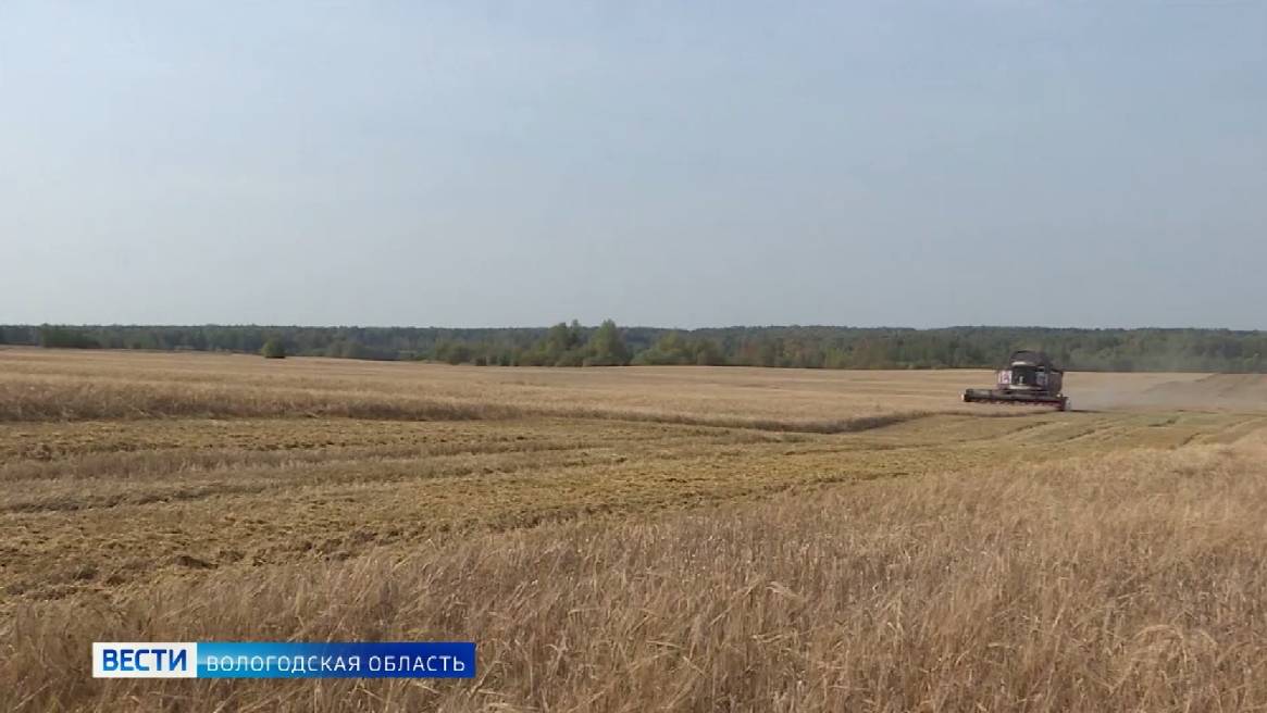 Модернизация и расширение спецтехники в секторе АПК начнутся в Вологодской области