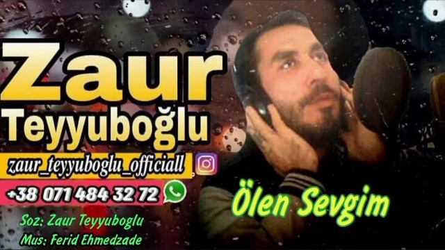 Zaur Teyyuboglu  Ölen Sevgim_2021