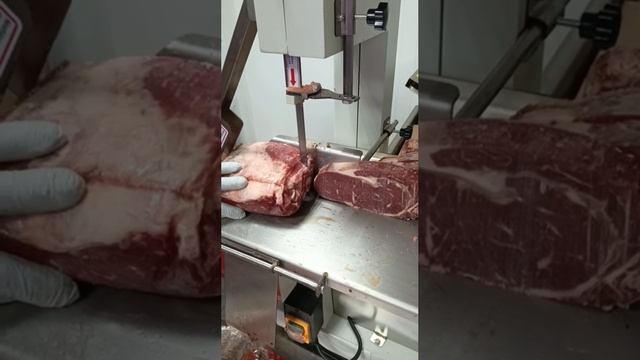 Стейки мз мраморной говядины Рибай Prime