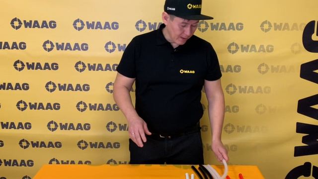 Обзор труб WAAG