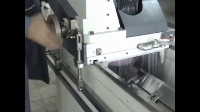 OP1500 Automatic Knife Grinder-Mechanical table