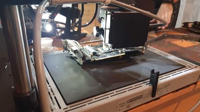Стрим. Msi armor rx 570 апгрейд до 8Гб. Часть 1