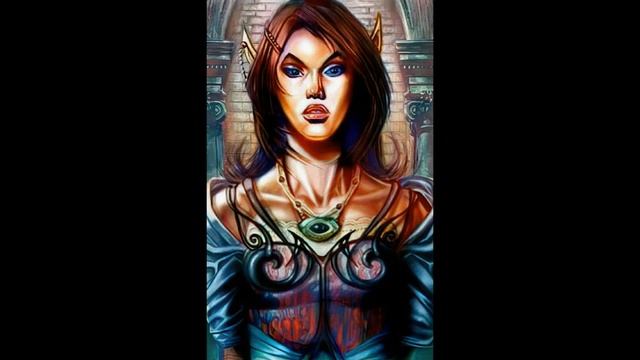 Neverwinter nights - portraits