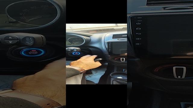 Автозапуск на любой авто . Кнопка старт стоп с безключевым доступом и автозапуском лада гранта