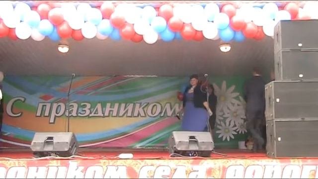 День Села Преображеновка - 2014 27 сентября 1