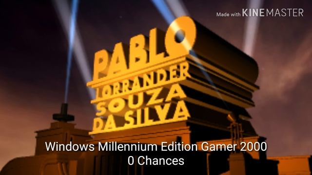 0 Chances for Windows Millennium Edition Gamer 2000