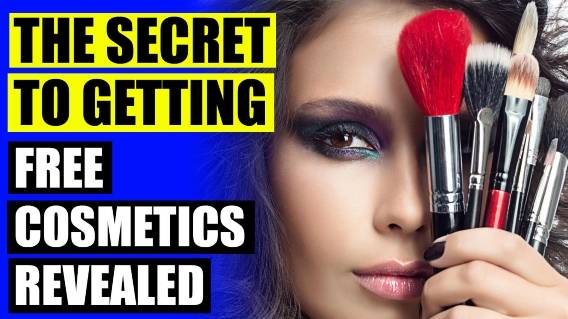 Include Free Cosmetics 👍 Free Cosmetics For Testing Usa This