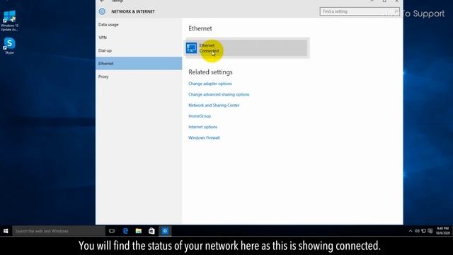 How To Check Network Connection :Tutorial