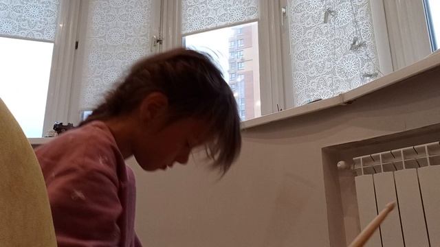 как я играю на барабанах сделаны своими руками
