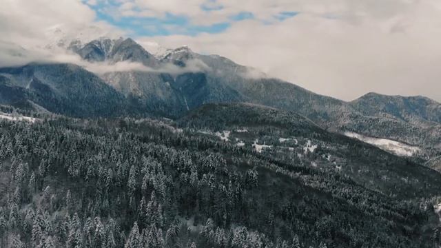 Epic Cinematic Dramatic Winter Trailer (Creative commons)