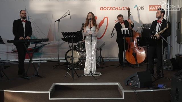 If Ain't Got You - Yatskevich Jazz band "Moscow City" / Заказать Jazz band