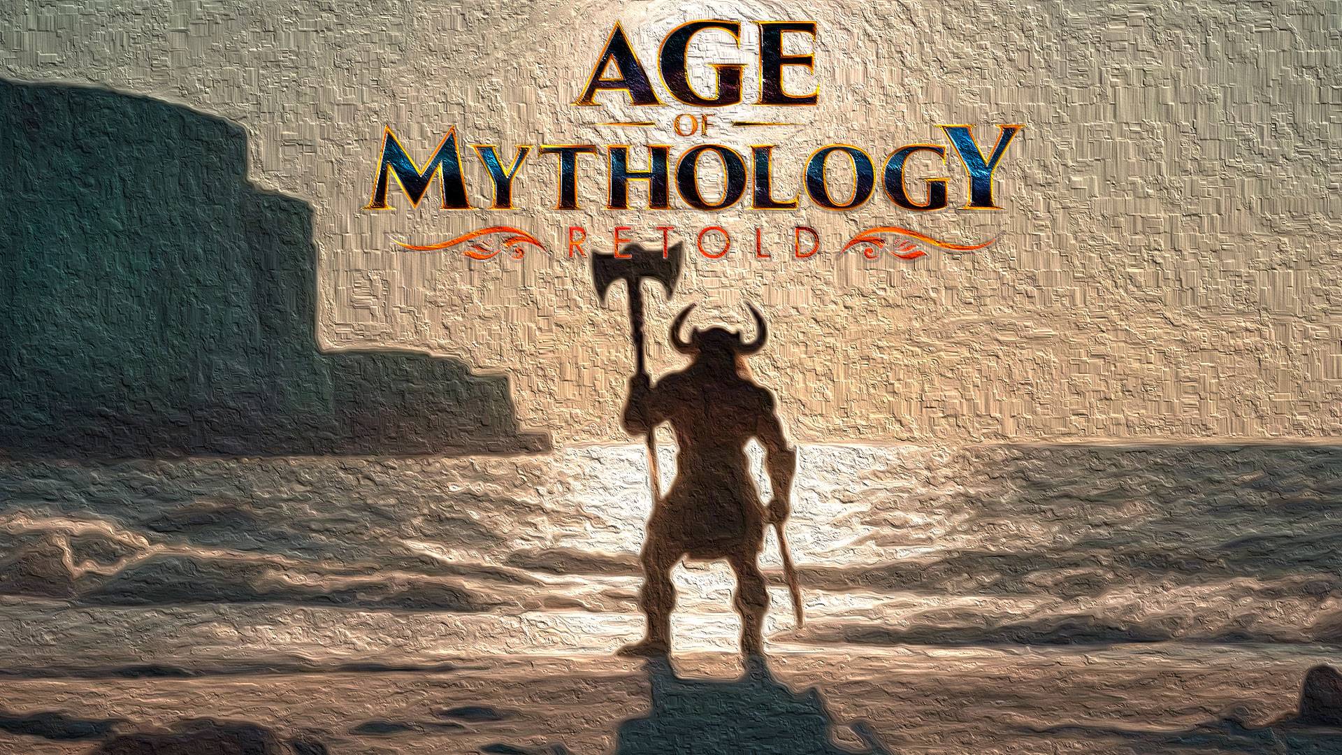 Age of Mythology: Retold миссия 16. Сложность "Титан". Версия игры v.100.17.22308.0 (481060R)