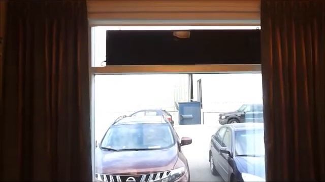 Remote Control Roller Blinds from Rose Sun Motor