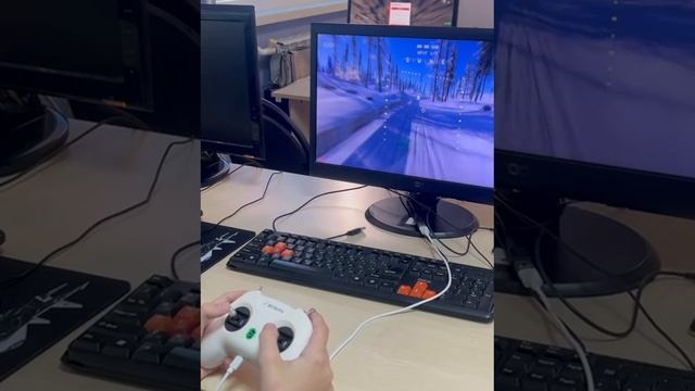 Пилотирование дронов