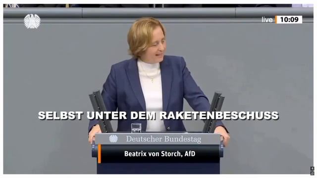 #24 Беатрикс фон Шторх замлид AfD и депутат Бундестага рассказала, с чем столкнутся развитые страны