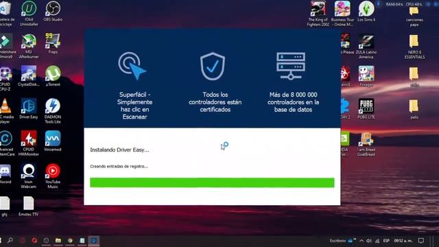 ACTUALIZAR TODOS TUS DRIVERS FÁCIL Y RÁPIDO | DRIVER EASY PRO DESCARGA 2021