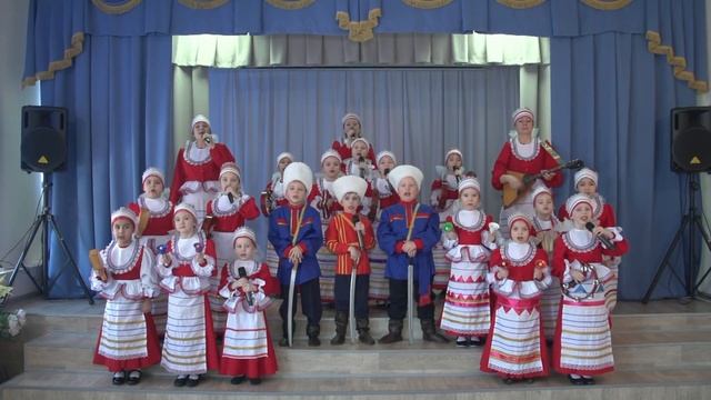 МБДОУ "ДС № 268 г. Челябинска" ДМИ "Ладушки", МБУДО ДЮЦ г. Челябинска" "РольСоль" "Казачата"