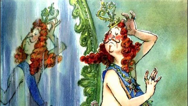 Ханс Кристиан Андерсен - "Новое платье короля"