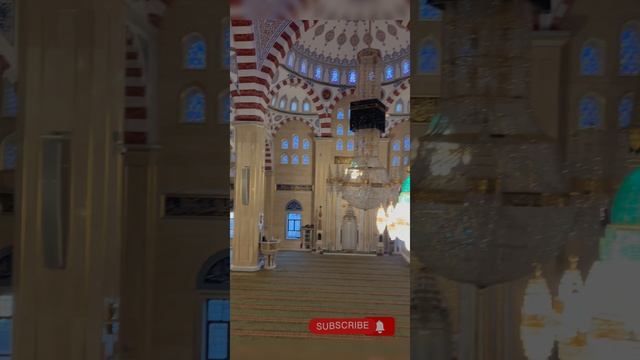 Чечня г. Грозный