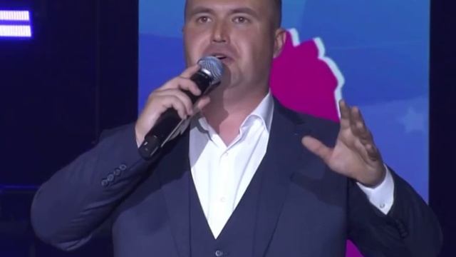 Алексей Великоднев на «Марафоне талантов»