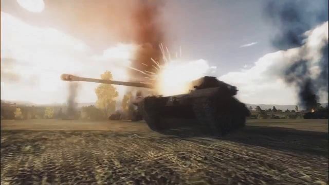 World of Tanks - I will show you (GMV)