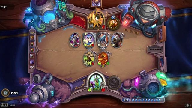 Спасение #hearthstone #twitch