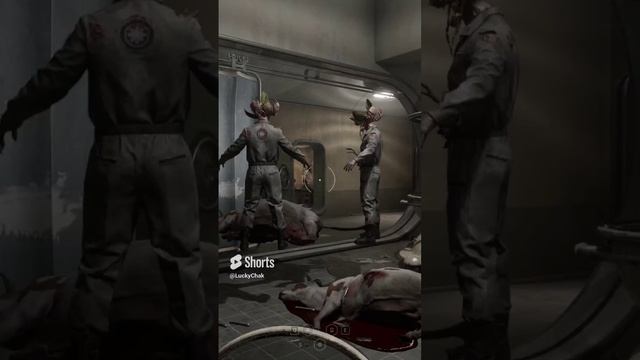 Atomic Heart - Ритуал #shorts #интересно