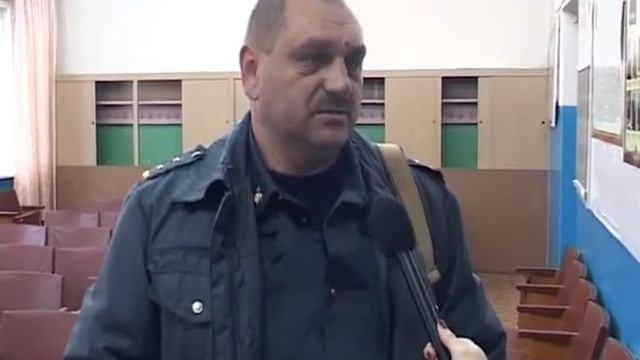 Полгода вдали от дома