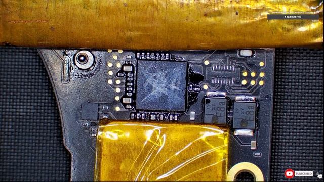 Стрим. Gigabyte GTX1070 не видит память. MacBook A1990 продолжаем...