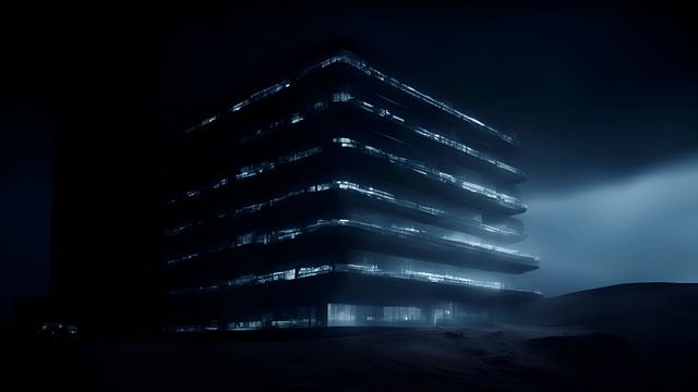 In code - Atmospheric Blade Runner, Game Ambient, Study music, Ambient Music, Productive