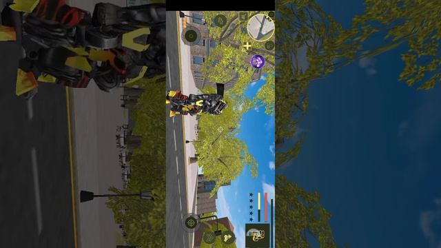 играю в rise of steel