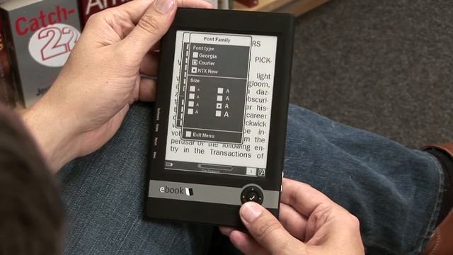 Elonex eBook Reader - Product Video