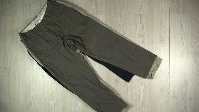 Cargo pants