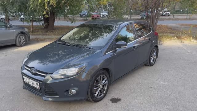 FORD FOCUS 2012, 1.6 AT