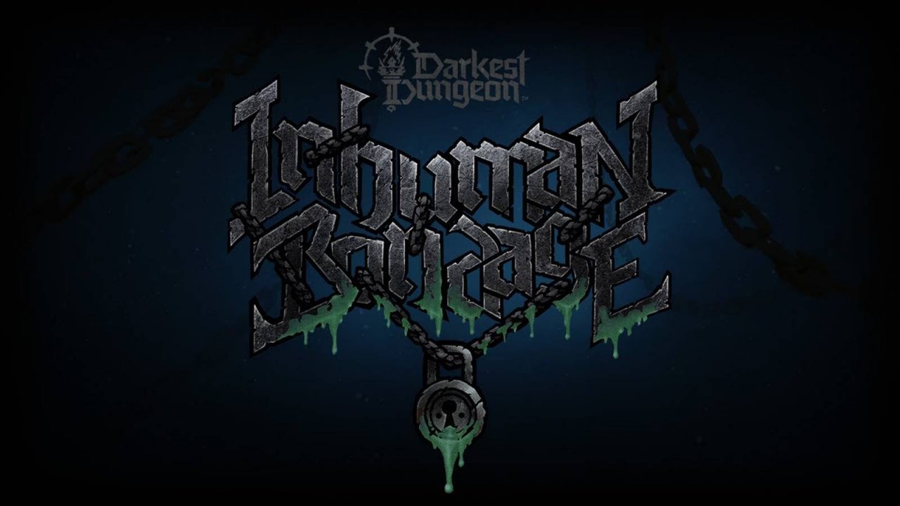 Darkest Dungeon II - Inhuman Bondage DLC трейлер