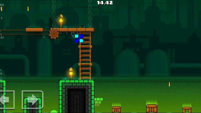 просто зашло поиграть в гд