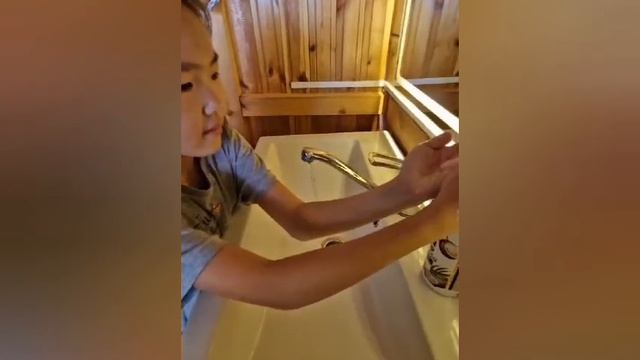 Всемирный день "Чистые руки", 3 "а" класс