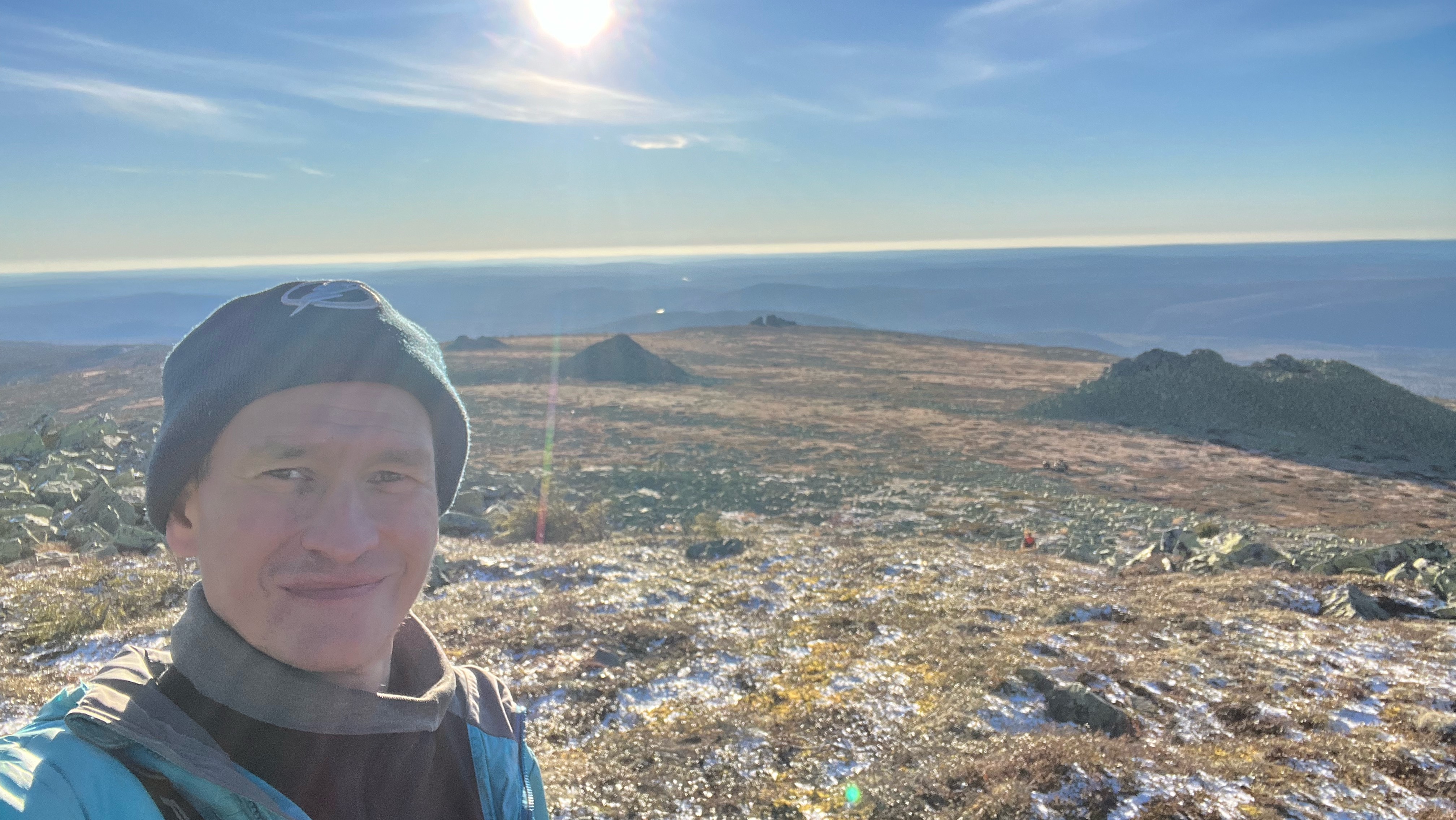 Гора Ослянка 🏔️ Пермский край на квадроцикле ATV AODES MUD PRO  #ЗапрудКлуб
