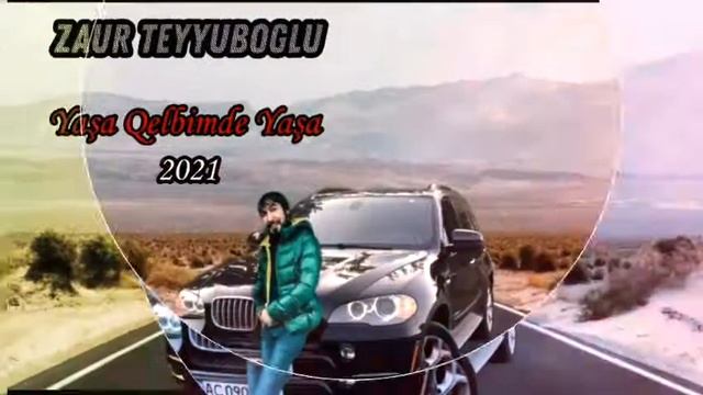 Zaur Teyyuboglu. Yawa Qelbimde Yawa 2021